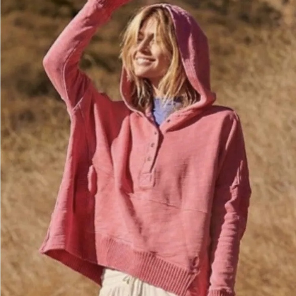 Free People Movement Hoodie